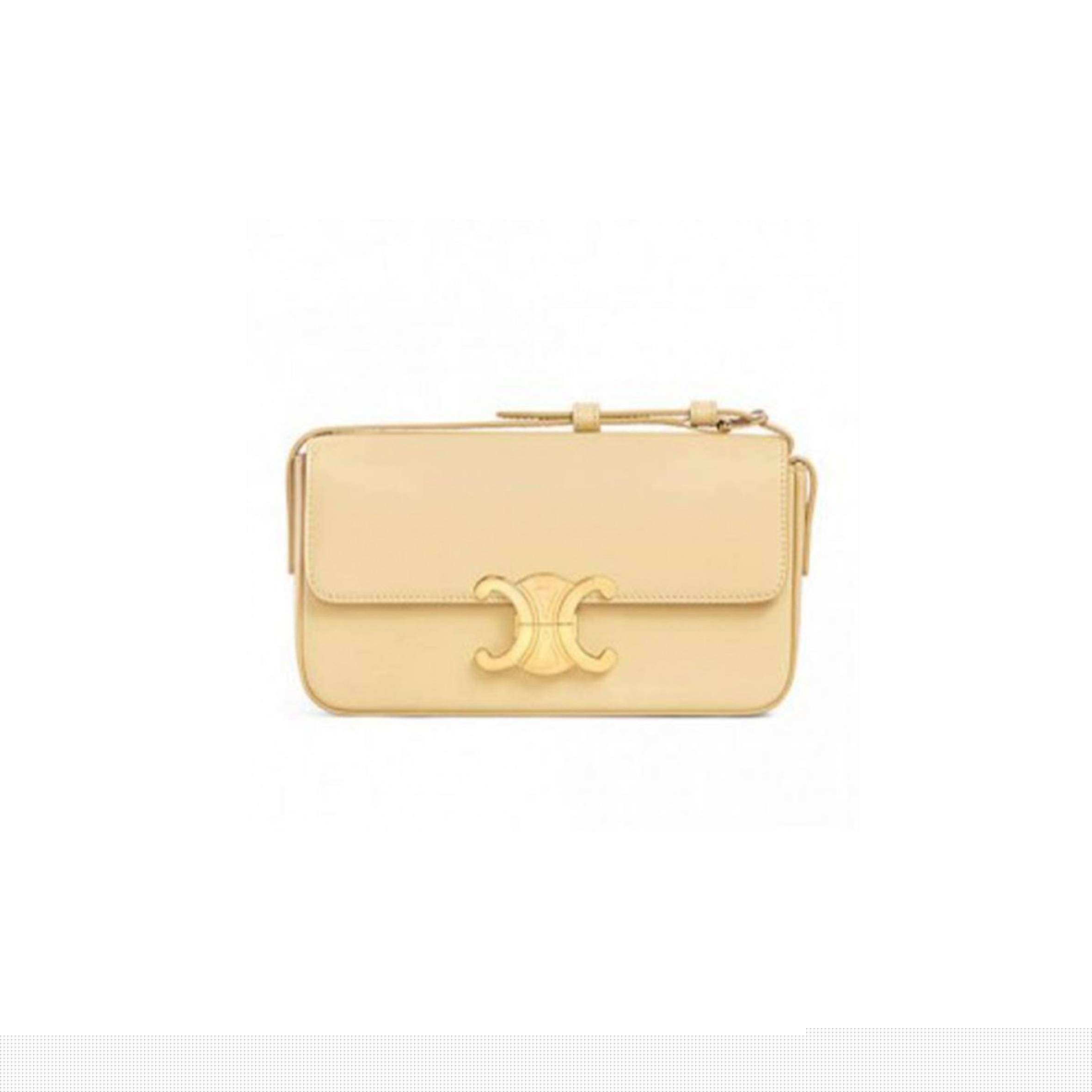 Ce**e triomphe shoulder bag 194143bf4.11pa (20*10*4cm)